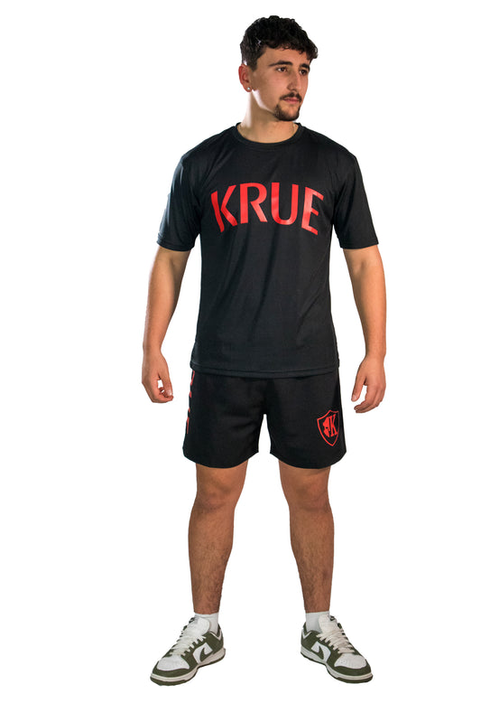 KRUE T-Shirt Chest Logo