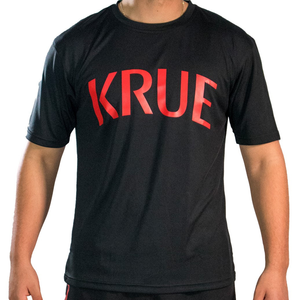 KRUE T-Shirt Chest Logo