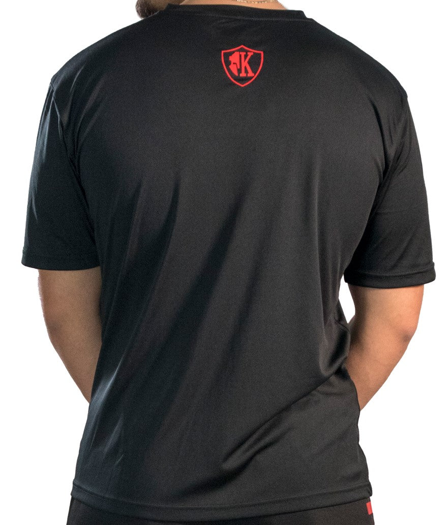 KRUE T-Shirt Chest Logo