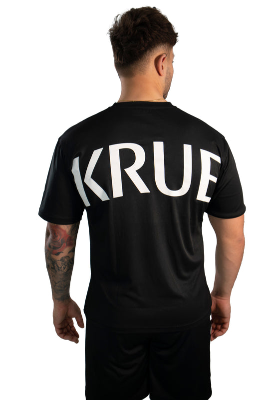 KRUE T-Shirt Back Logo